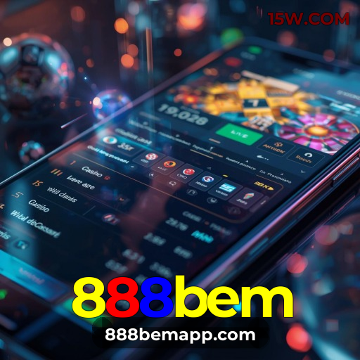 Login rápido no app 888bem